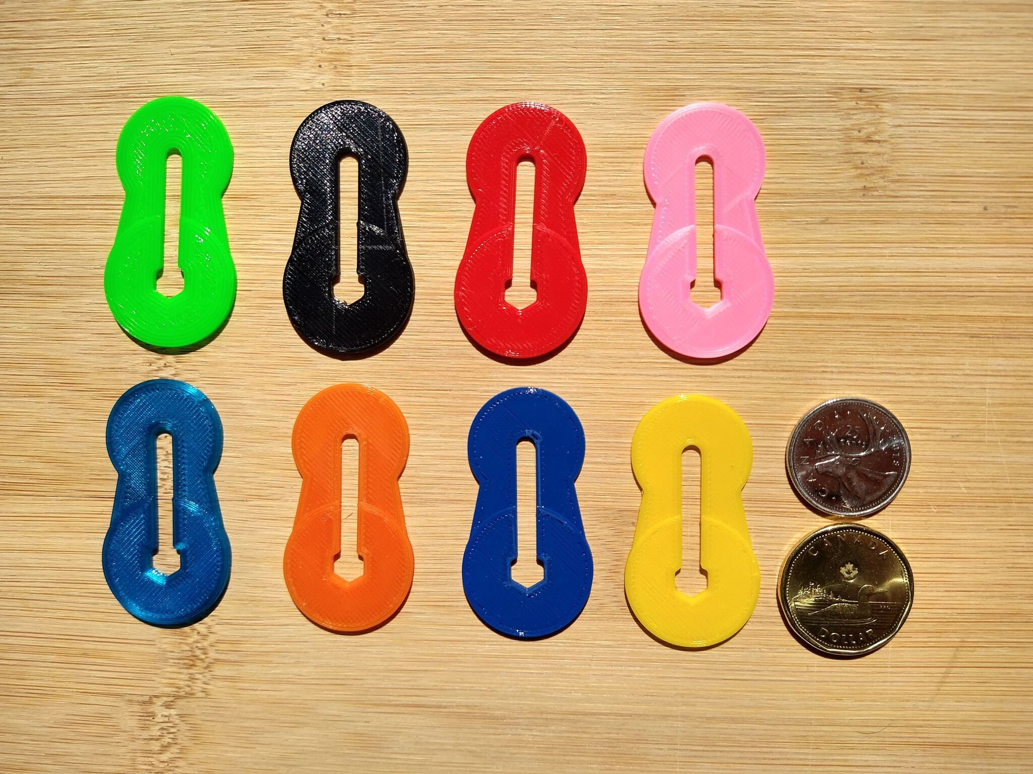 2 in 1 Shopping Cart Key FREE Shipping to CA & US Etsy