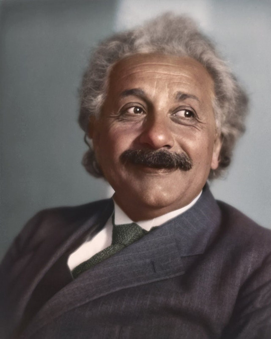 Albert Einstein Was Taken By Photographer Johan Hagemeyer In Etsy