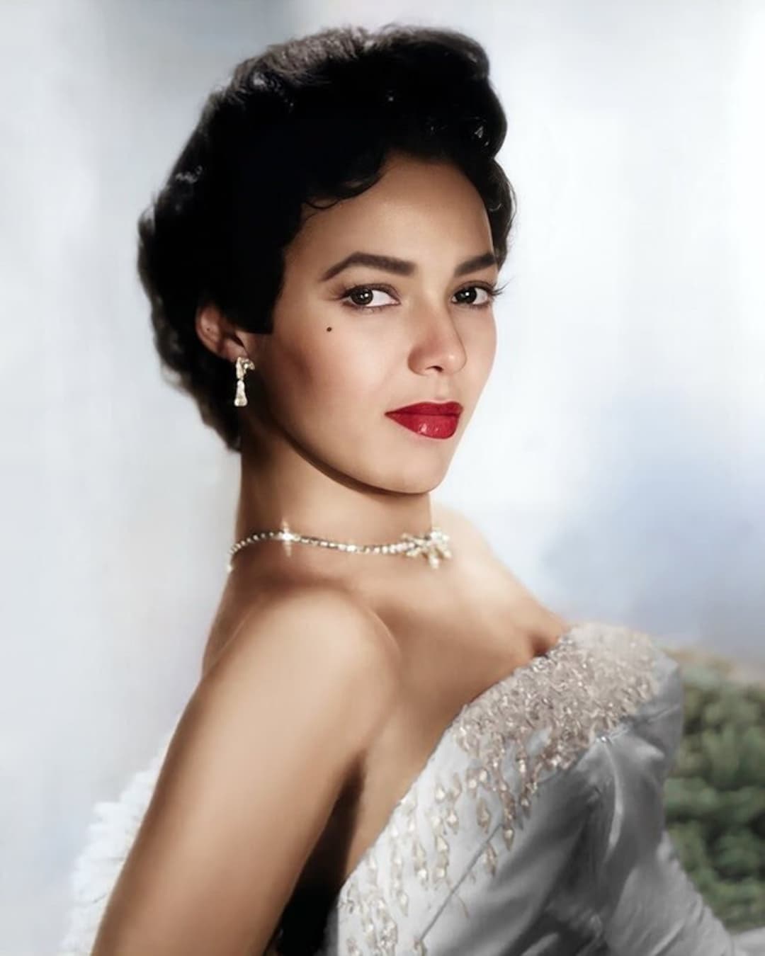 Dorothy Dandridge-colorizd Photo. - Etsy