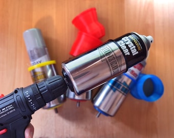 Quick Mix Spare Parts