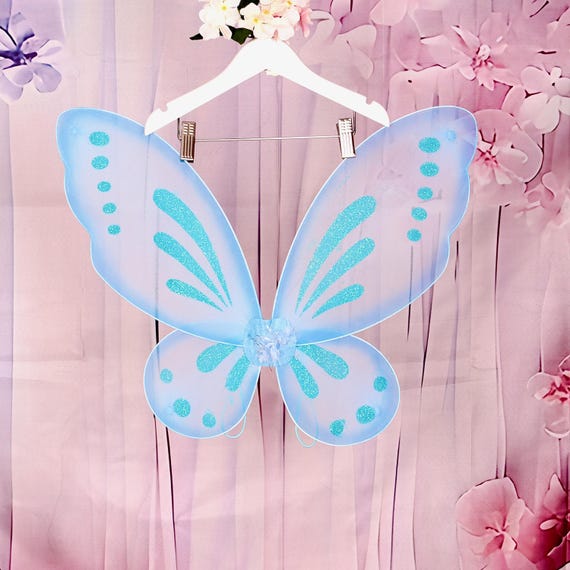 dress up fairy wings Fairy Wings - Silk Fairy Wings - Dress Up
