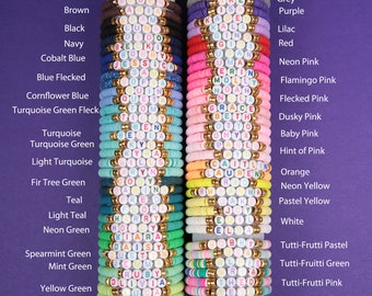 Friendship bracelets, Corporate gifts, name bracelets, party bags, gift bags, bulk orders, initial bracelets, customised bracelets