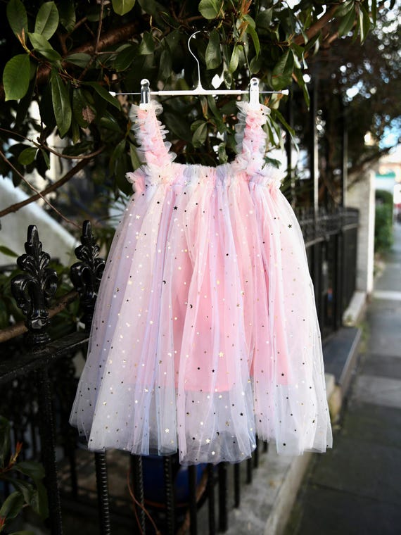 green emerald velvet dress Rainbow Unicorn Dress – princessprojectco