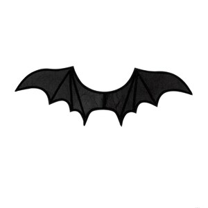 Felt bat wings for children