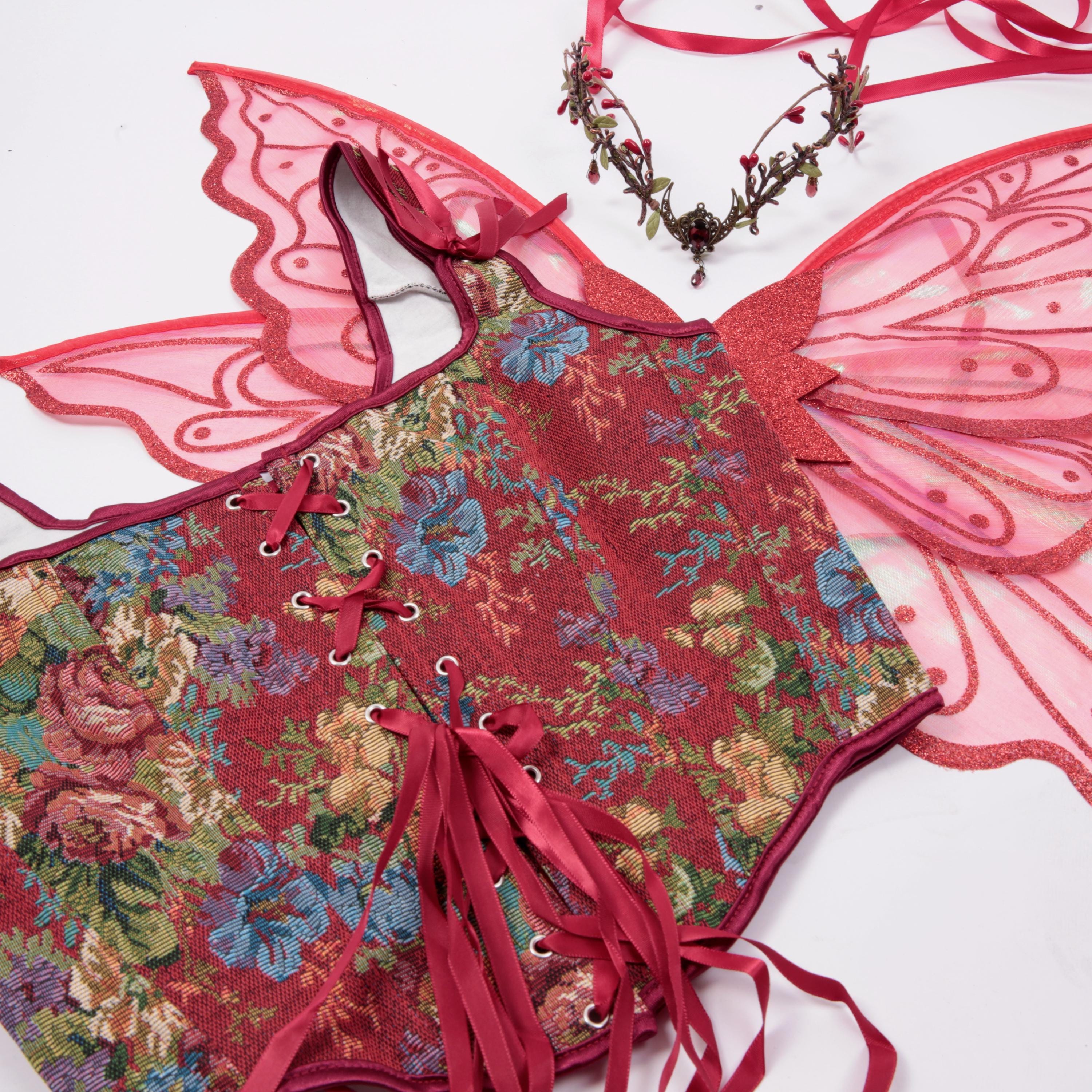 Wicked Fairy Costume - Etsy