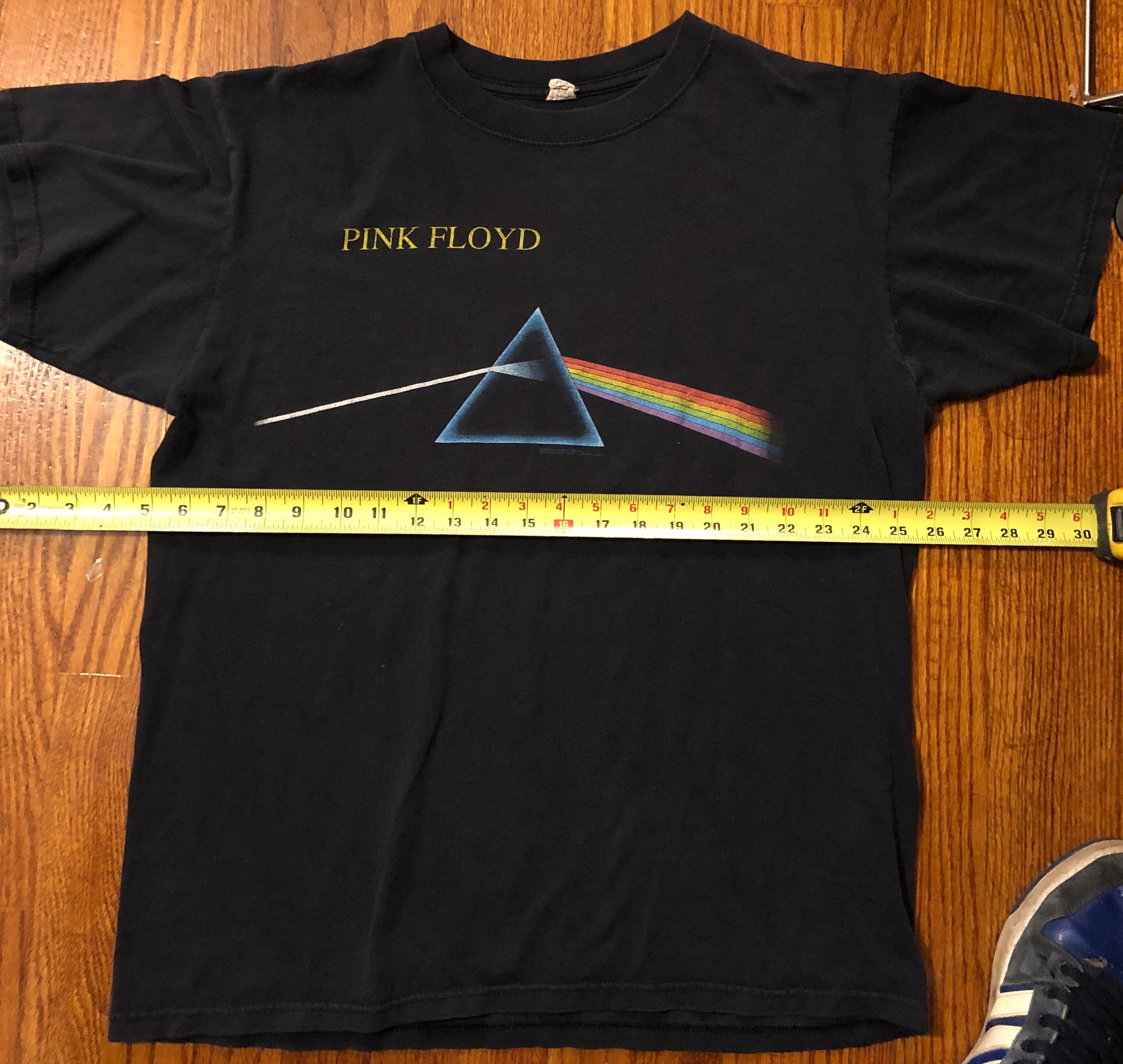 pink floyd dark side of the moon shirt