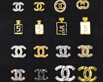 Chanel jewelry | Etsy