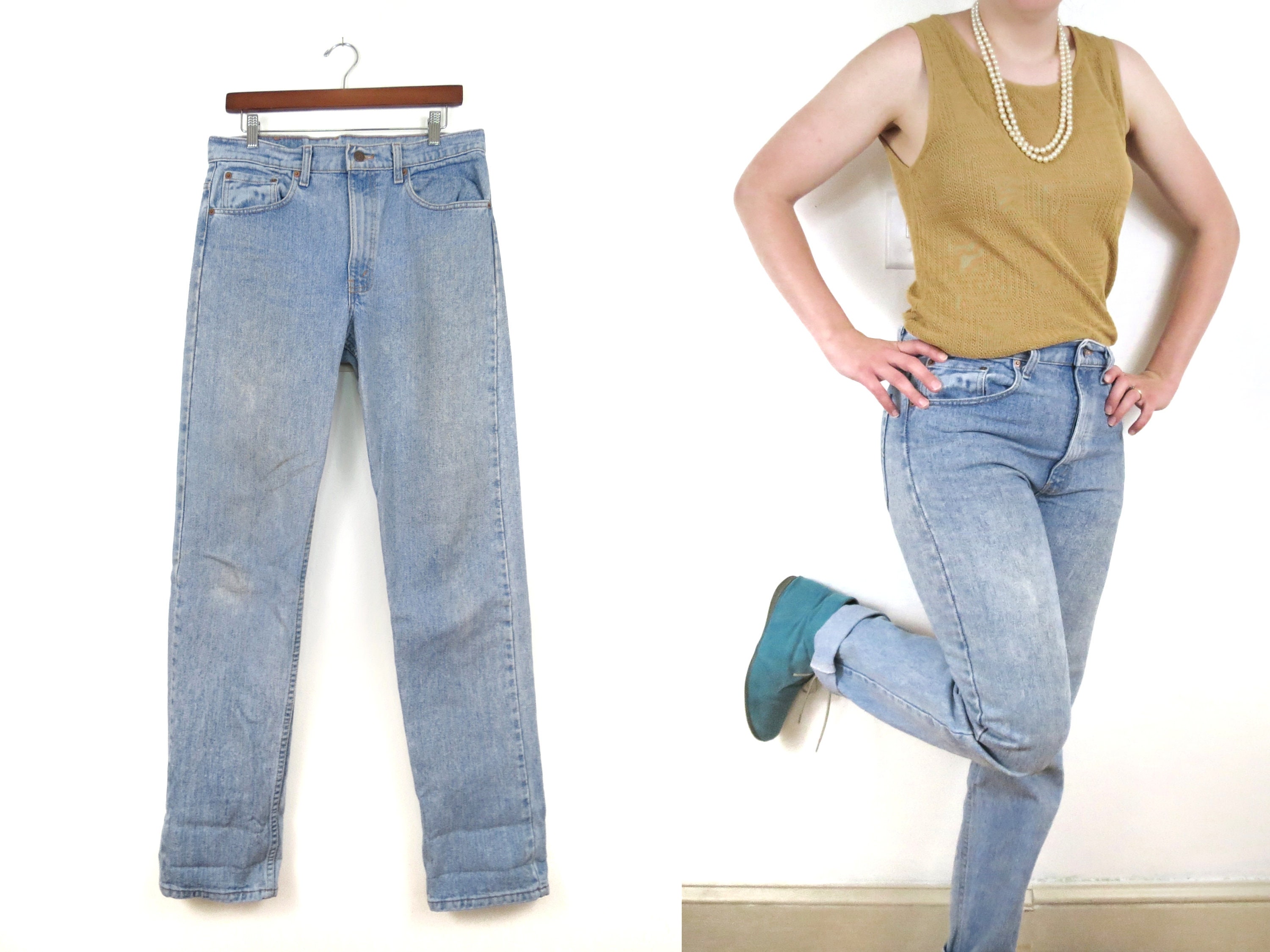 levi jeans 505 womens
