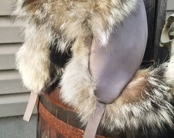 Mountain Man Fur Hat - Etsy