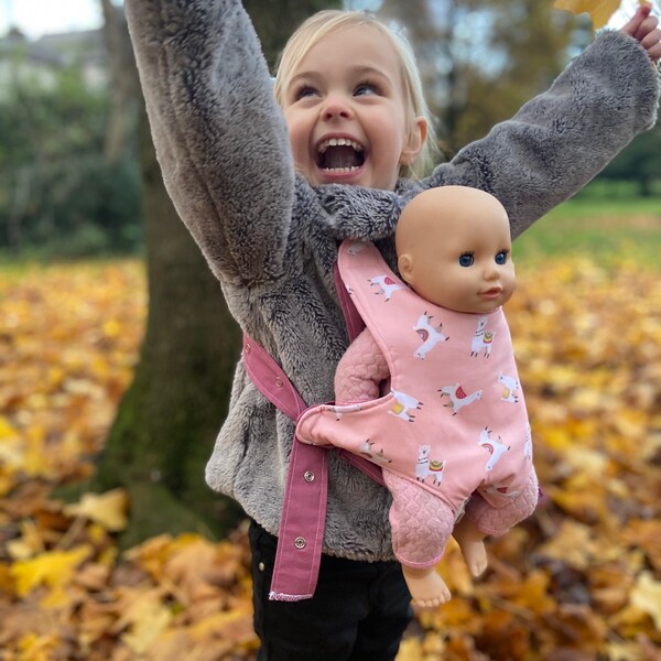 Doll Carrier Etsy UK