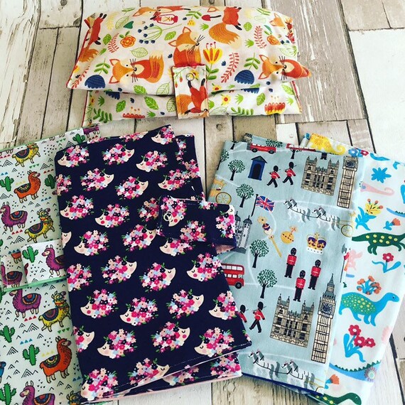 nappy changing pouch