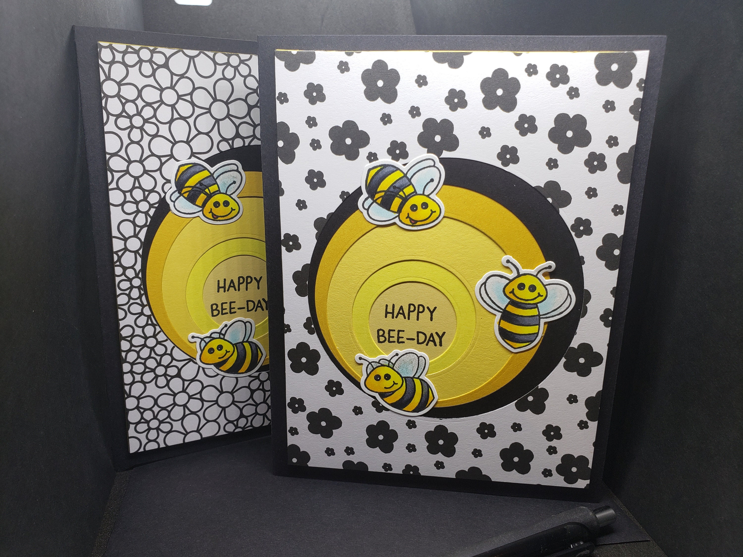 Happy Bee-day | Etsy