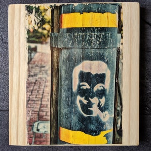 put that in your pipe and smoke it|graffiti wall art|graffiti wood wall art|street art|smoke pipe|home decor|reclaimed wood|one of a kind