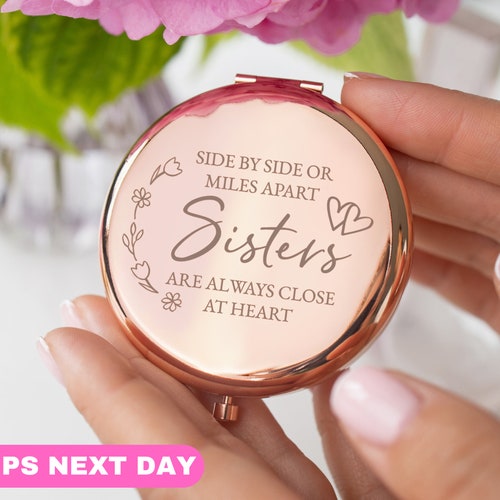 Sister Wedding Gift Picture Frame / Gift for Sister From Bride Etsy