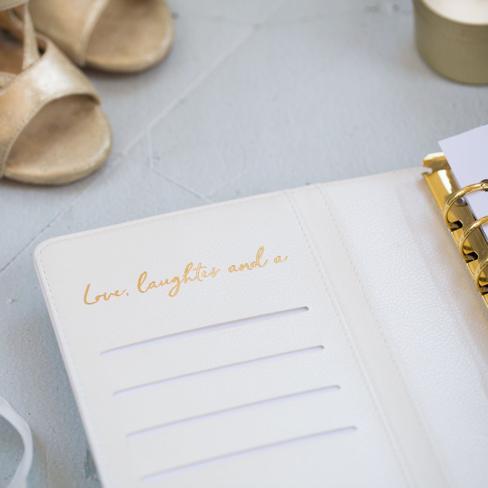 Wedding Planner Book and Organizer 'future Mrs' Etsy