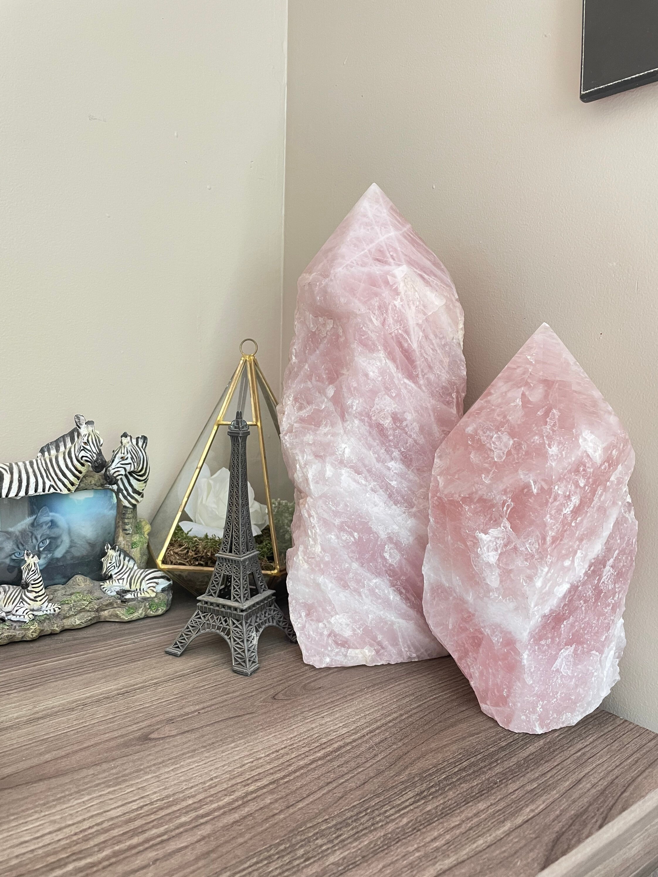 xl rose quartz tower xl rose quartz tower