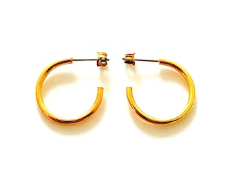 Anillo Oro Anillo Súper Fino De Oro Amarillo Roberts & Co