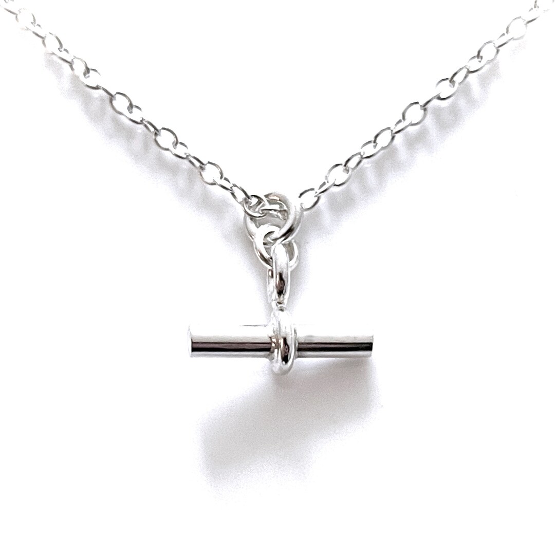 Collana Catena Bizantina Sottile in Argento 925 - Albert M