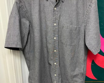 Vintage Ralph Lauren Jeans Camp Shirt