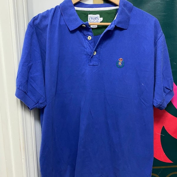 Vintage Chaps Ralph Lauren Polo