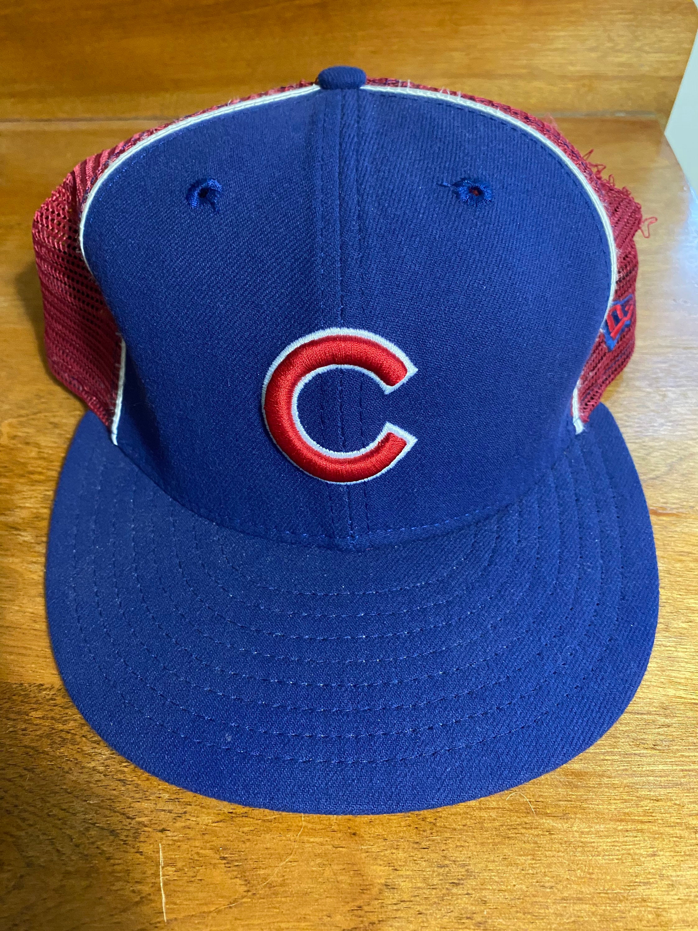 Vintage 90s Cubs Hat -  Canada