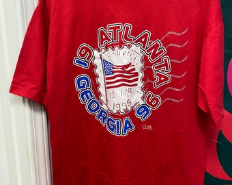 Vintage 1996 Atlanta Tee