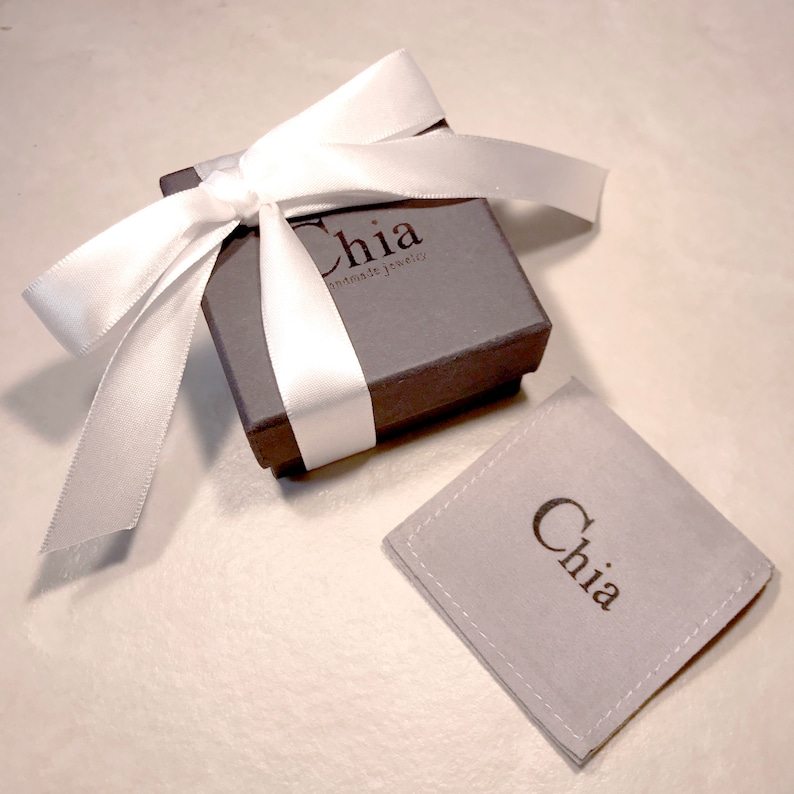 Iris Silver Statement Ring