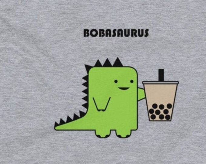 Kids Boba Bubble Tea Shirt