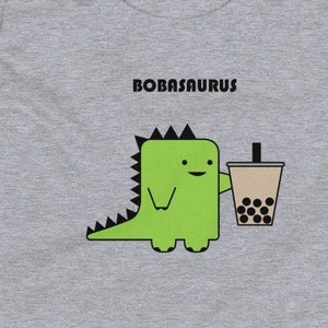 Kids Boba Bubble Tea Shirt