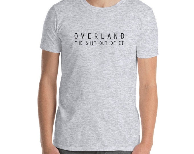 Overland Shirt LFG