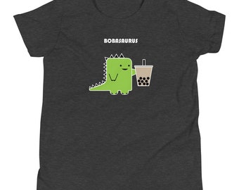 Kids Boba Bubble Tea Shirt