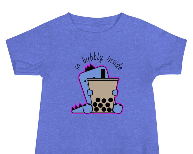 Baby Bubble Tea Boba T-Shirt Boba & Foodie Lover’s Only