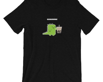Boba And Foodie Lover’s Only: Bubble Tea Boba Ultimate T-Shirt