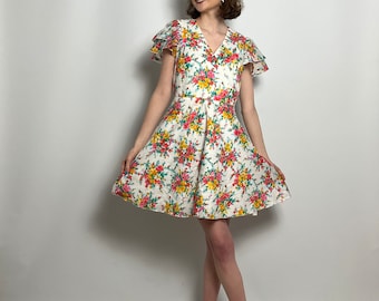 Vintage Betty Barclay dress