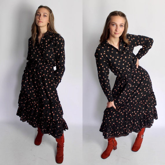 Original MARY QUANT two piece Skirt & Shirt