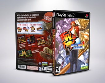 Fatal Fury 2 The New Battle Vhs 1995 With Images Vhs