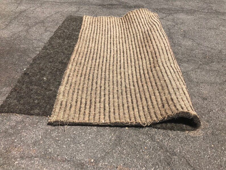 Jute Backed Horsehair Padding Etsy