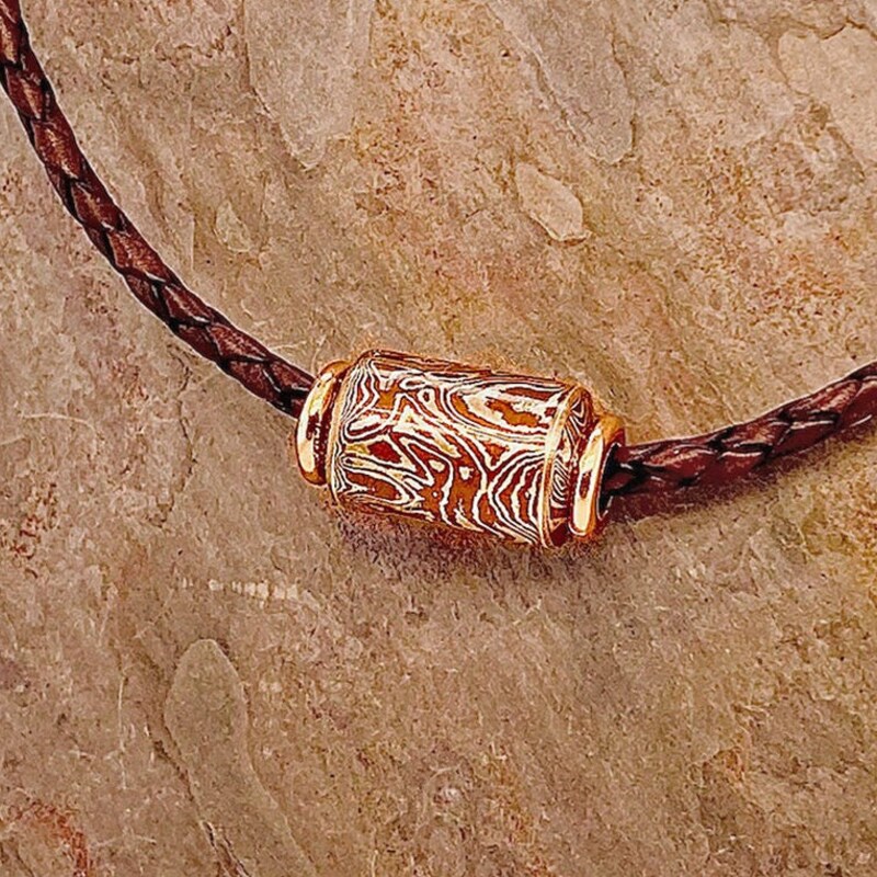 Mokume Rabbit Mokume Gane - Etsy