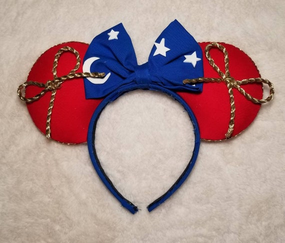 sorcerer mickey ears