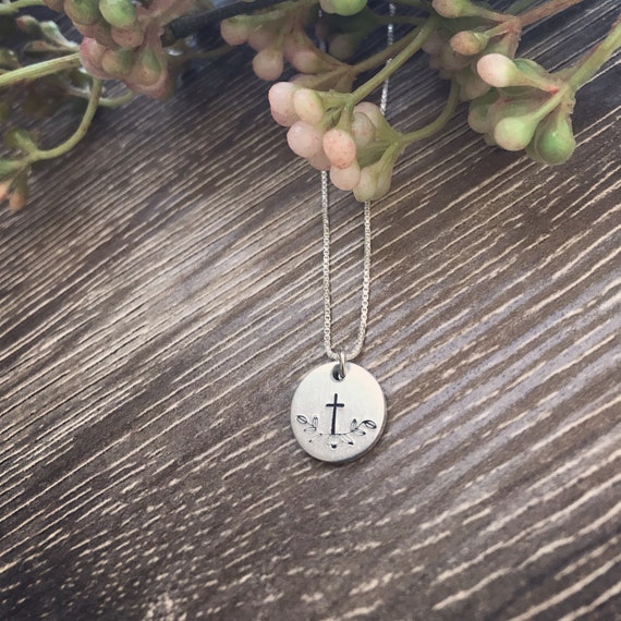 Cross Branch Genuine Love Does Not Take The Shape Of A Etsy