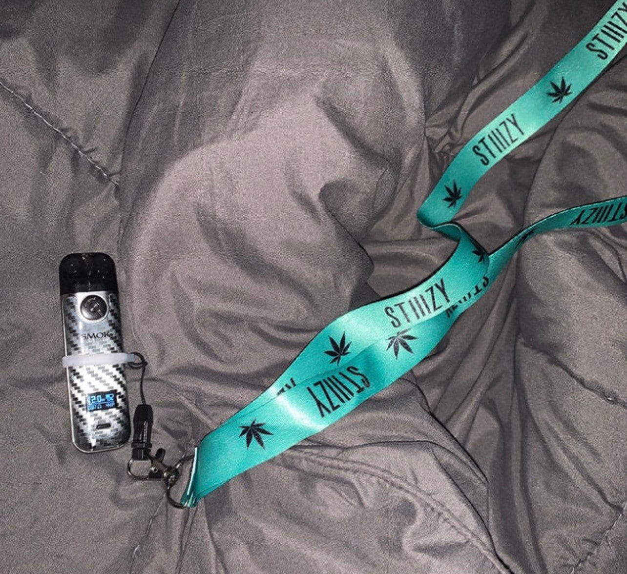 Stiiizy Lanyard / Keychain Etsy