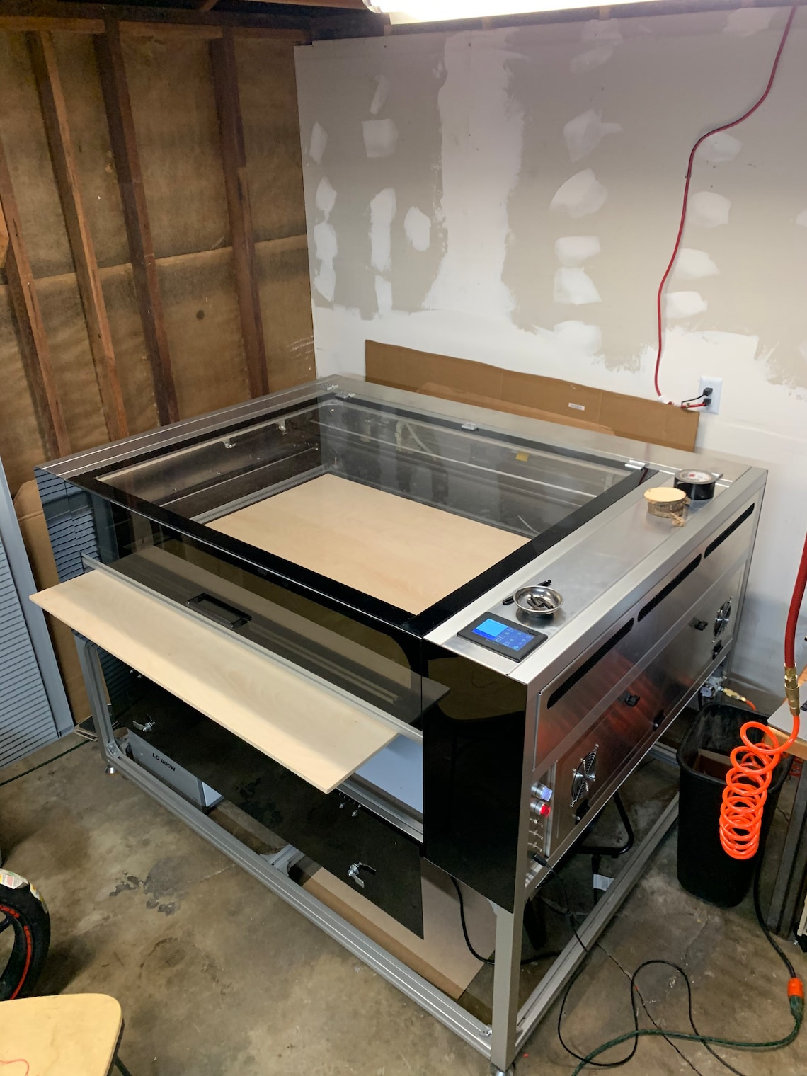 DIY Laser Cutter Plans digital Files Etsy