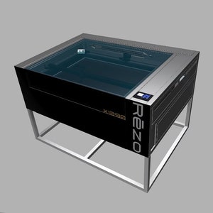 DIY Laser Cutter Plans (Digital Files)