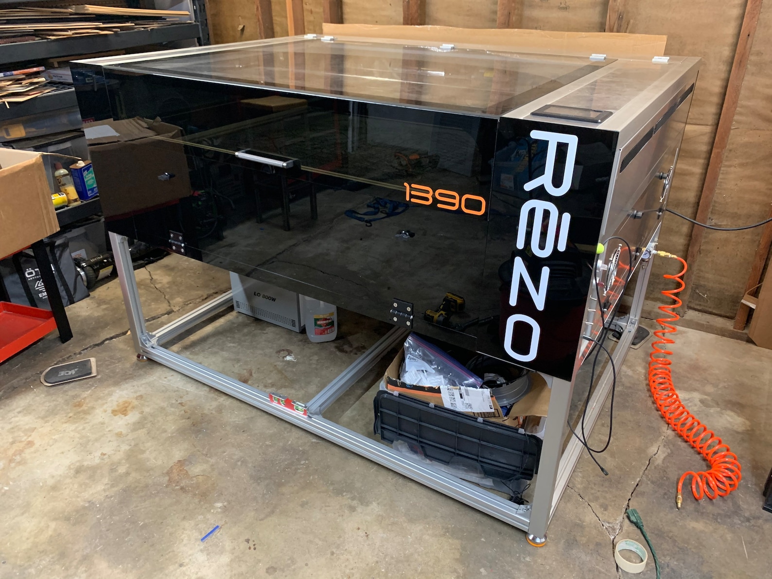 DIY Laser Cutter Plans digital Files Etsy