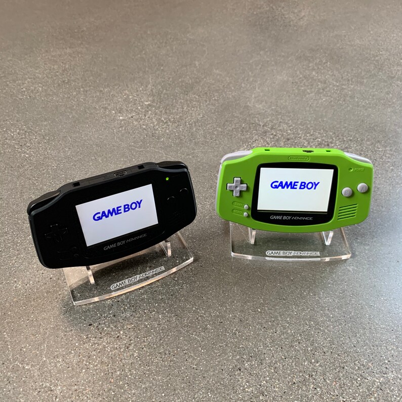 Gameboy Display Stands Etsy