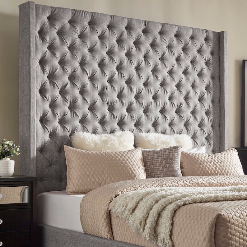 Personalized/custom Headboards Etsy