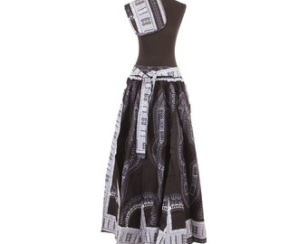 modest maxi