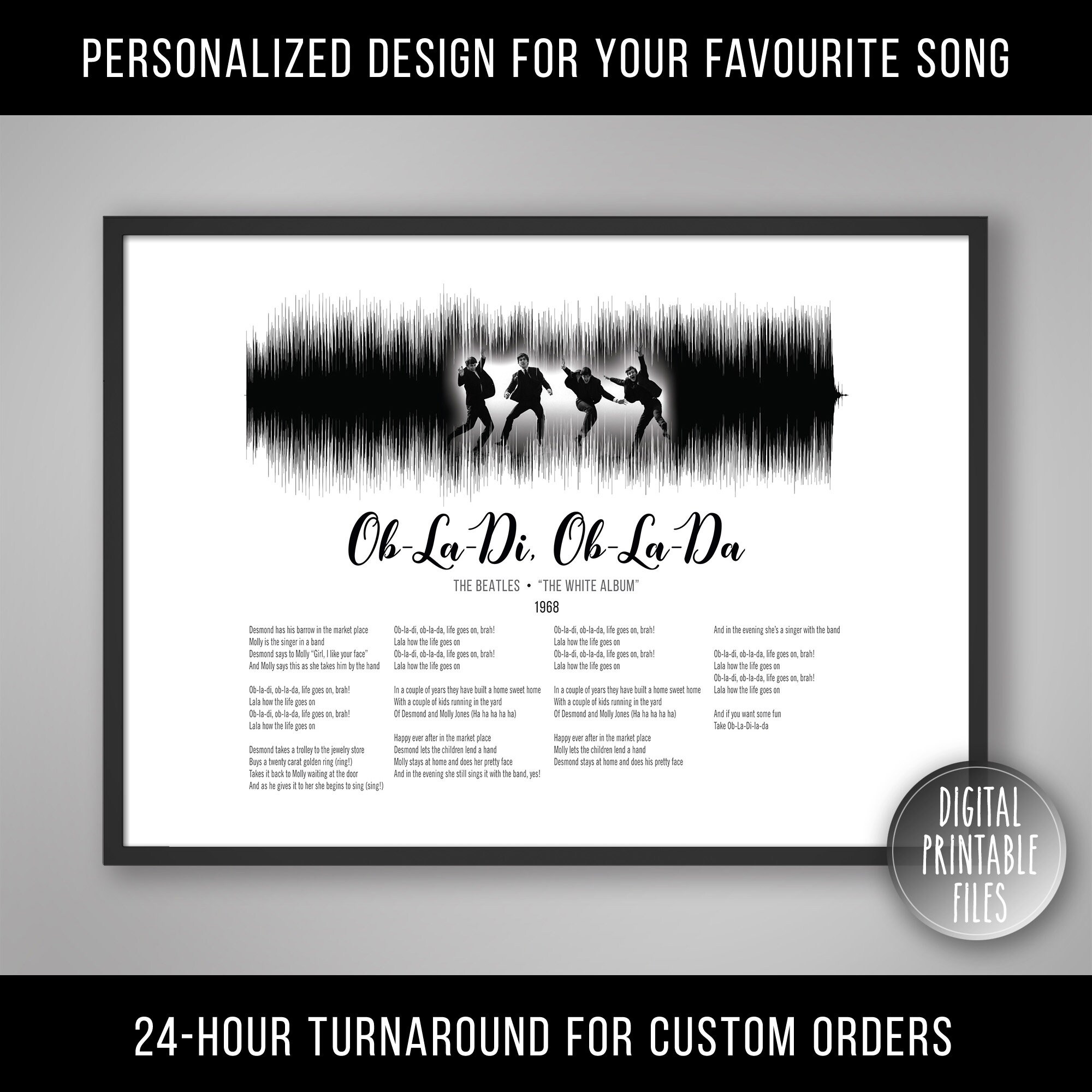 Obladi Oblada - Etsy Obladi Oblada - Etsy