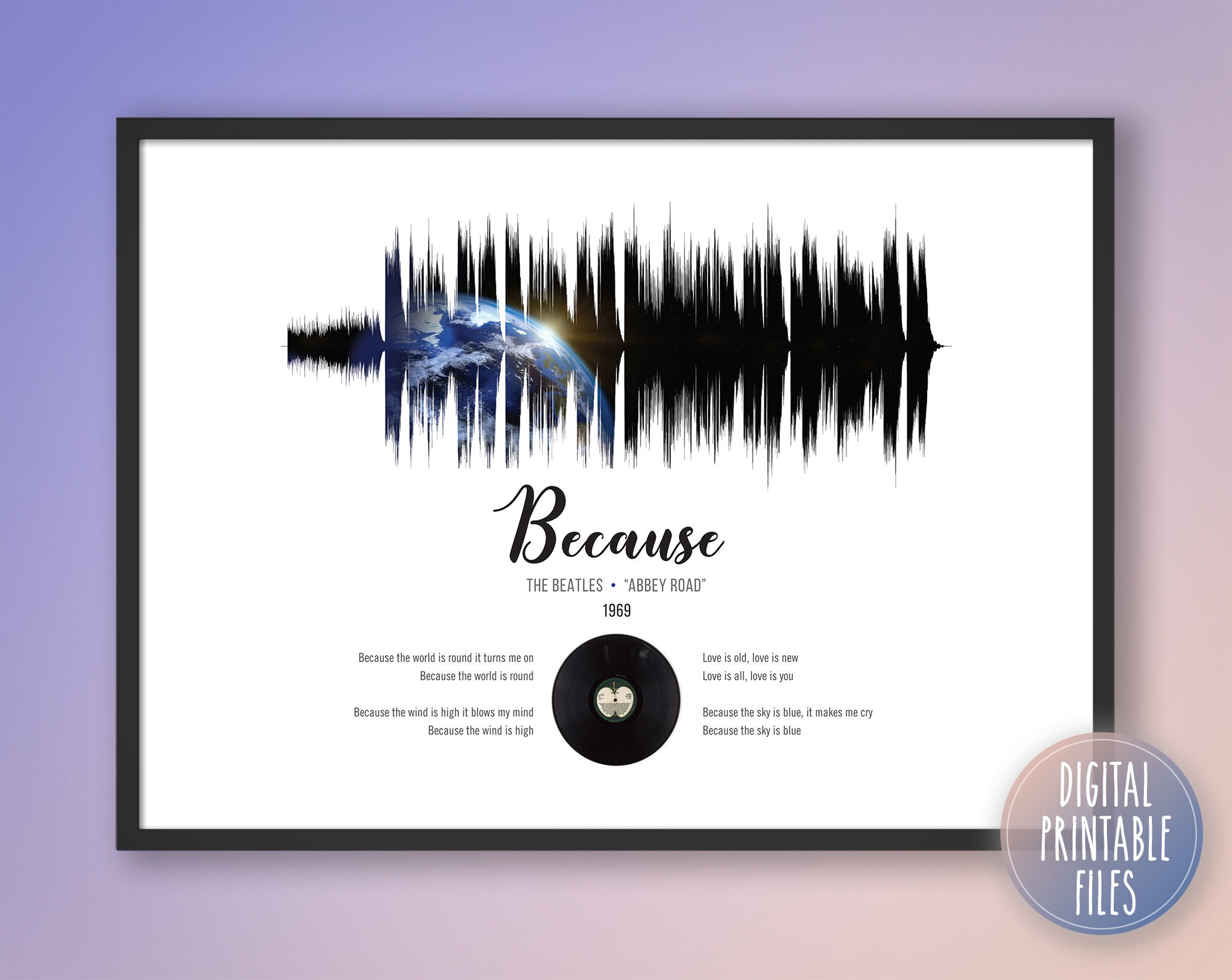 Love Song Gift Etsy New Zealand