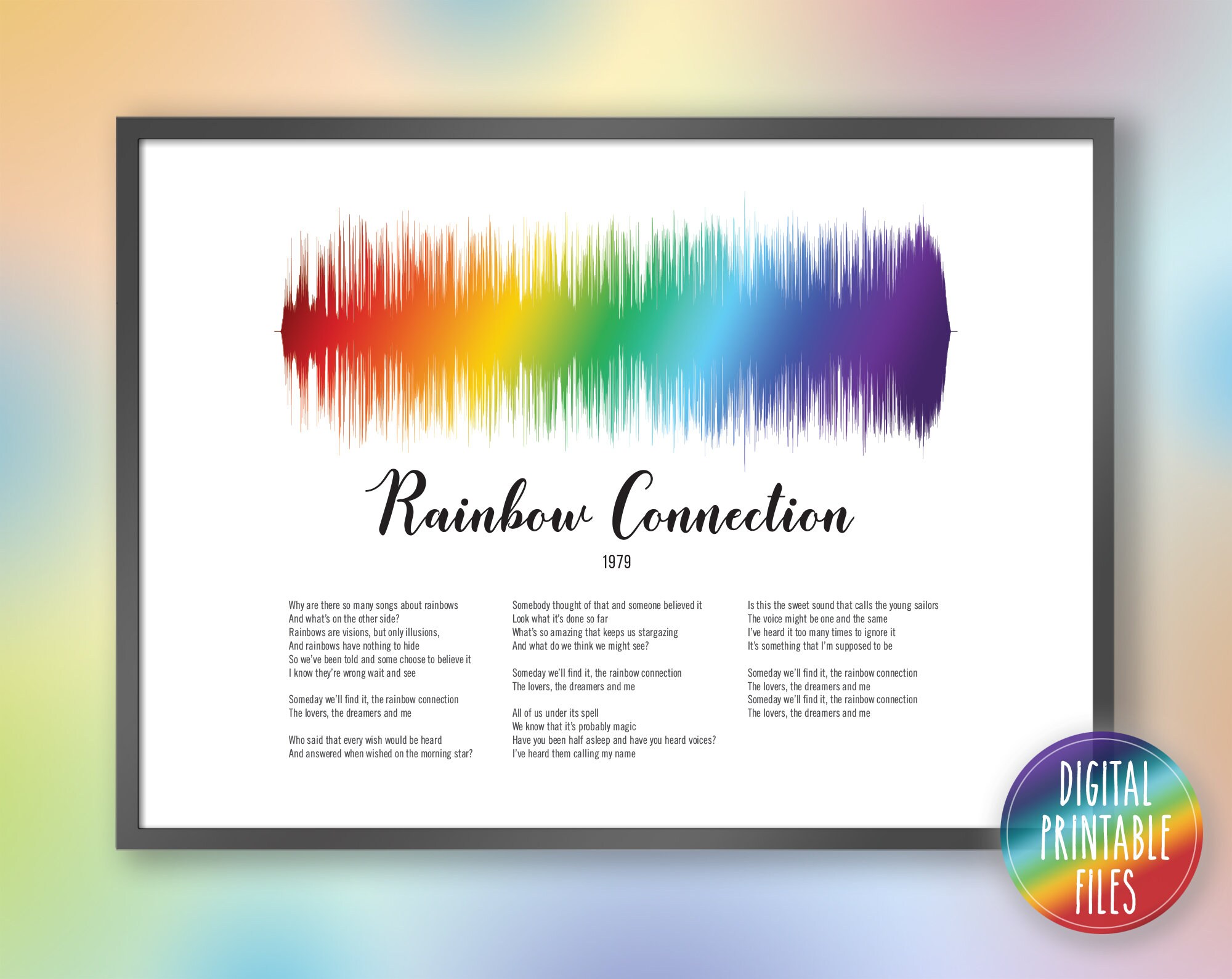 アート・デザイン・音楽 RAINBOW ON VINYLS Rainbow – Ritchie Blackmore's Rainbow = 銀嶺の覇者 – Vinyl